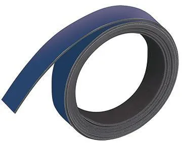 Franken Magnetband M801 03 5mmx1m 1mm blau