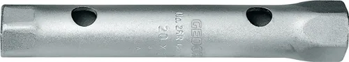 Rohrsteckschlüssel 26 R SW 18x19mm L.155mm Bohrungs-D.12,5mm verchr.GEDORE