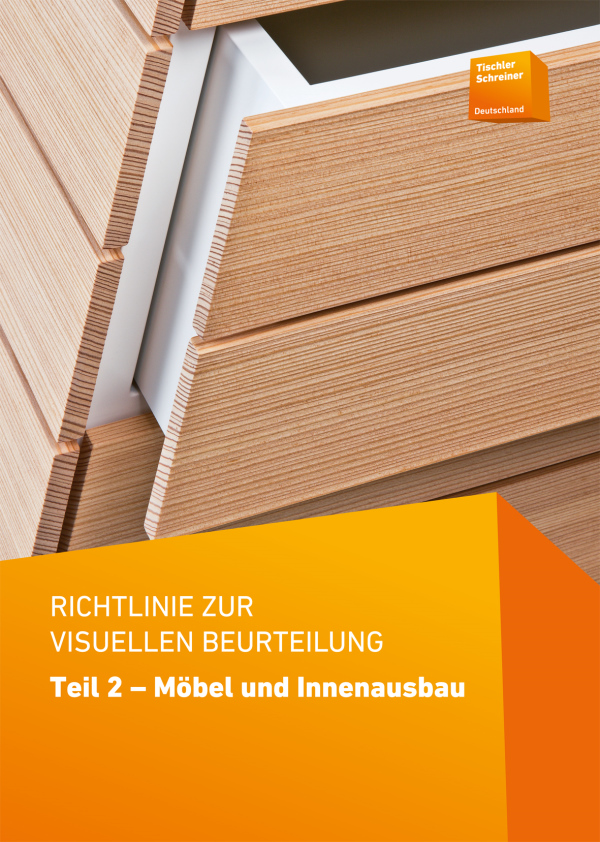 Richtlinie zur visuellen Beurteilung (Teil 2) – Möbel und Innenausbau