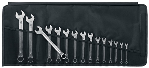 Ringmaulschlüsselsatz STAHLWILLE