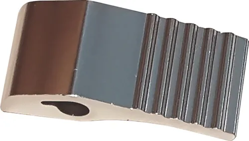 Verschlussraster Rohr-D.30mm Metall f.Teleskopstütze URKO
