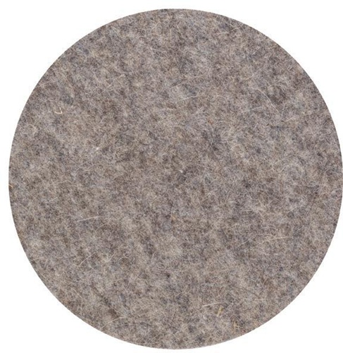 Bosch Polierfilz Arbeits-D.160mm weich Klett f.Exzenterschleifer 2er Pack 