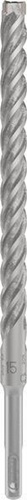 Bosch Hammerbohrer PRO SDS plus-5X D.15,0mm Arbeits-L.200mm L.260mm SDS plus 1 St.