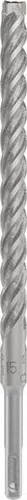 Bosch Hammerbohrer PRO SDS plus-5X D.15,0mm Arbeits-L.200mm L.260mm SDS plus 1 St.