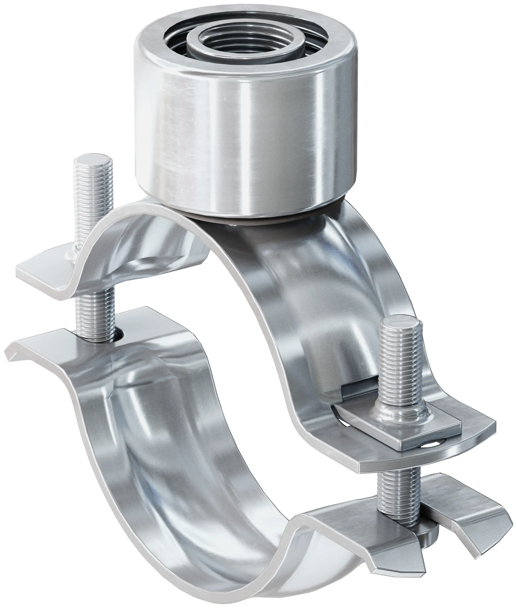 fischer Rohrschelle FRSN Triple 108 - 114