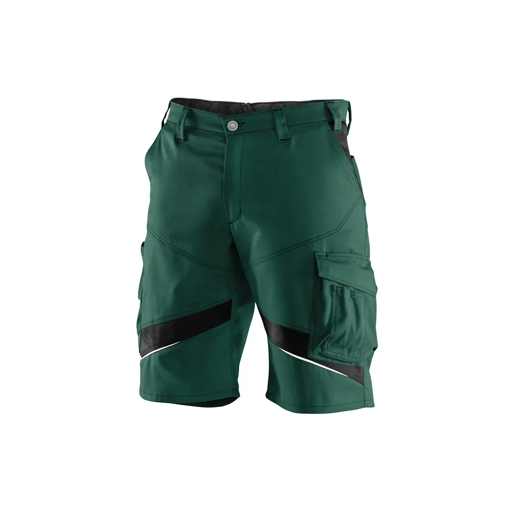 KÜBLER Shorts ACTIVIQ grün/schwarz (2450 5365)