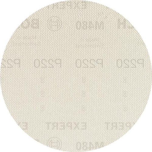 Bosch Netzschleifscheibe Expert M480 D.150mm Körnung 220 f.Exzenterschl. 5 St.