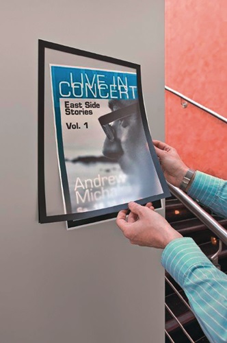 Magnetrahmen selbstklebend 2St./Btl. DURABLE