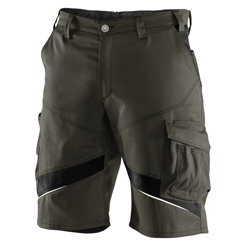 KÜBLER Shorts ACTIVIQ oliv/schwarz (2450 5365) KÜBLER Shorts ACTIVIQ oliv/schwarz (2450 5365)