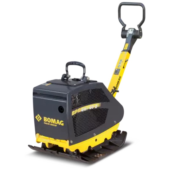 Bomag Vibrationsplatte BPR 40/60 D/E