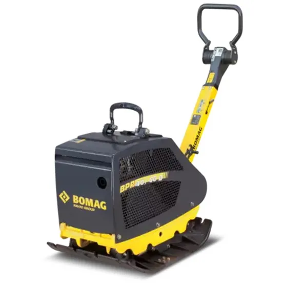 Bomag Vibrationsplatte BPR 40/60 D/E
