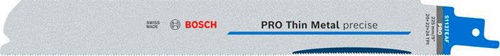 Bosch Säbelsägeblatt PRO Thin Metal precise S1137EAF L.225mm B.25mm BIM 5 St 