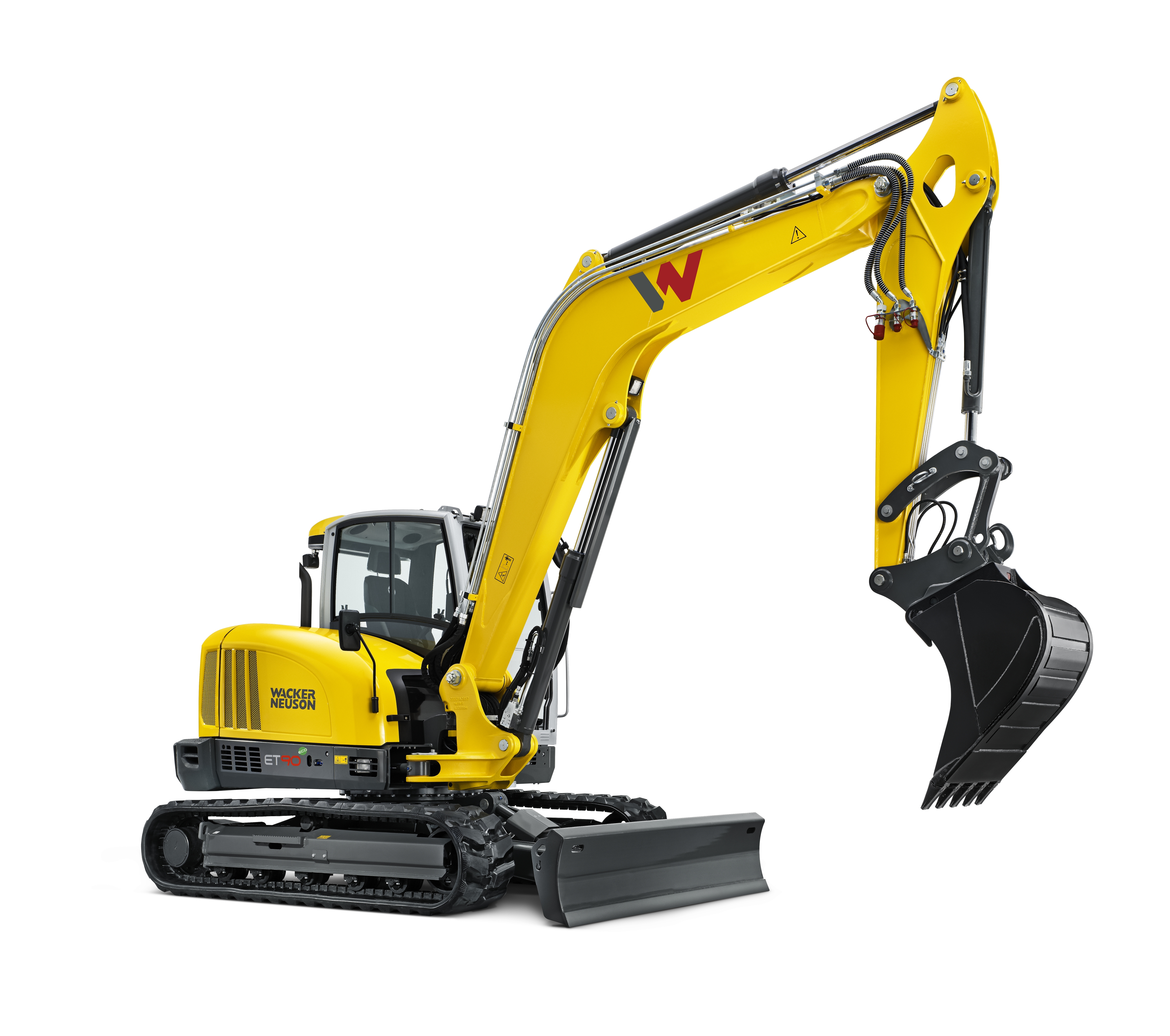 Wacker Neuson Kettenbagger ET90