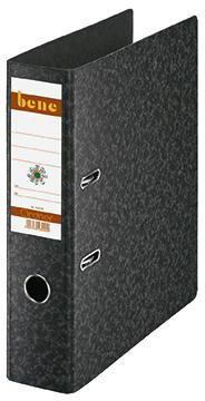 Bene Ordner Standard 80 91300 DIN A4 80mm schwarz