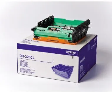 Brother Trommeleinheit DR320CL 25.000Seiten