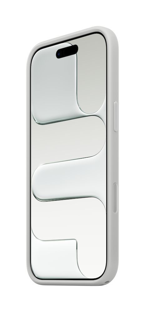 Apple iPhone Air Bumper, Hellgrau