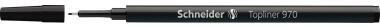 SCHNEIDER Finelinermine Topliner 970 9701 0,4mm schwarz