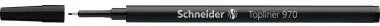 SCHNEIDER Finelinermine Topliner 970 9701 0,4mm schwarz