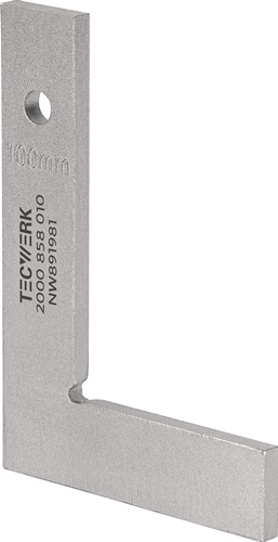 TECWERK Schlosserwinkel Schenkel-L.150x100mm o.Anschlag 