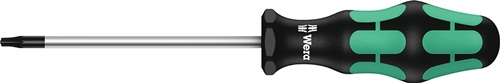 Schraubendreher 367 TORX BO Gr.T 20 BO Klingen-L.100mm 2K-Griff Rundkl.WERA