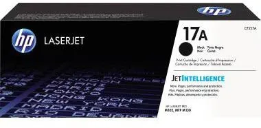 HP Toner CF217A 17A 1.600Seiten schwarz