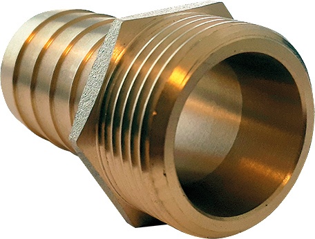 Schlauchtü.MS Schl.-Gr.19mm G.0,060kg AG 3/4 Zoll TEGUMA