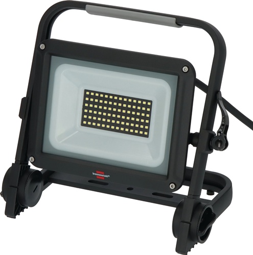 LED-Strahler JARO 7060 M 50 W 5800 lm 5m H07RN-F 3G1,0 IP65 BRENNENSTUHL