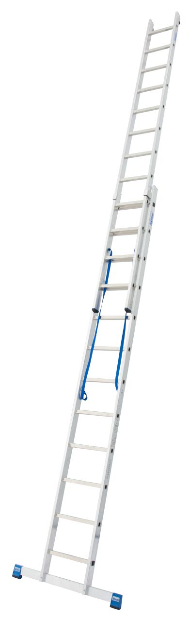 Krause STABILO Sprossen-MehrzweckLeiter 2x12 Sprossen