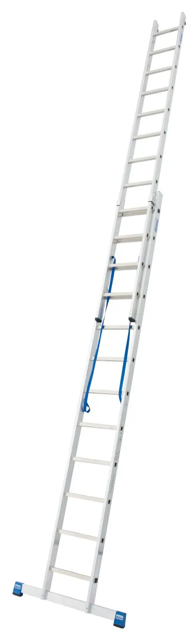 Krause STABILO Sprossen-MehrzweckLeiter 2x12 Sprossen