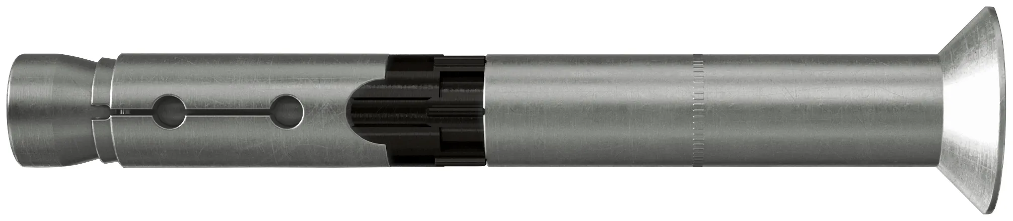 fischer Hochleistungsanker FH II 12/30 SK R mit Senkkopf nicht rostender Stahl