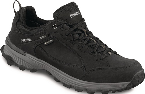 Freizeitschuh Toledo GTX Nubukleder/Velourleder Goretex MEINDL
