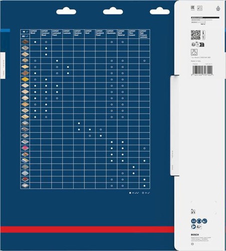 Bosch Kreissägeblatt Expert for Sandwich Panel D.330mm Bohrung 30mm 54Zähne MTCG
