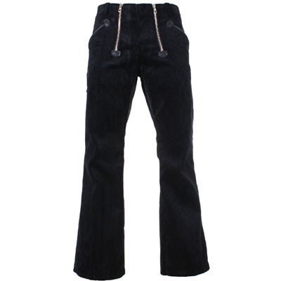 FHB Zunfthose FRIEDRICH schwarz (50004 )