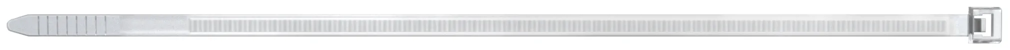 fischer Kabelbinder BN 4,8 x 430 transparent