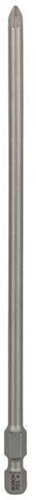 Bosch Schrauberbit Extra-Hart ISO 1173 E6.3 PZ 1 L.152mm 1/4Zoll-Außen-6kt