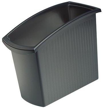 HAN Papierkorb Mondo 1840-13 18Liter schwarz