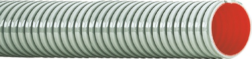 Saug- u.Druckschlauch NORPLAST PUR 387 ANTIABRASIVO®/AS ID 102,0mm L.30m