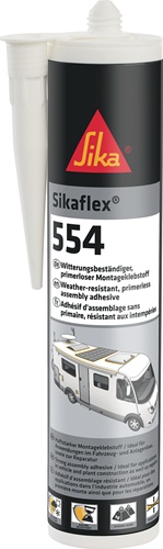 Montageklebstoff Sikaflex®-554 300 ml SIKA