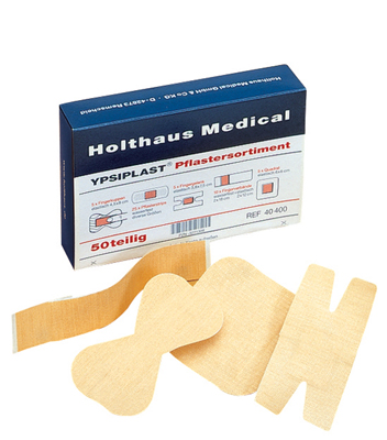 HOLTHAUS Pflastersortiment YPSIPLAST (40 400)