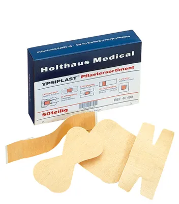 HOLTHAUS Pflastersortiment YPSIPLAST (40 400)