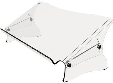 Dataflex Dokumentenhalter ErgoDoc 49.410 tr
