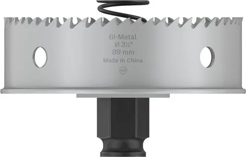 Bosch Lochsäge PRO Sheet Metal PC Plus D.89mm Arbeits-L.20mm