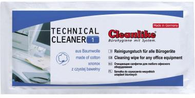 Cleanlike Reinigungstuch Technical Cleaner 200111050 Baumwolle