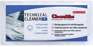 Cleanlike Reinigungstuch Technical Cleaner 200111050 Baumwolle