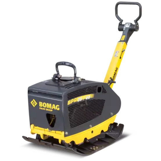 Bomag Vibrationsplatte BPR 35/60