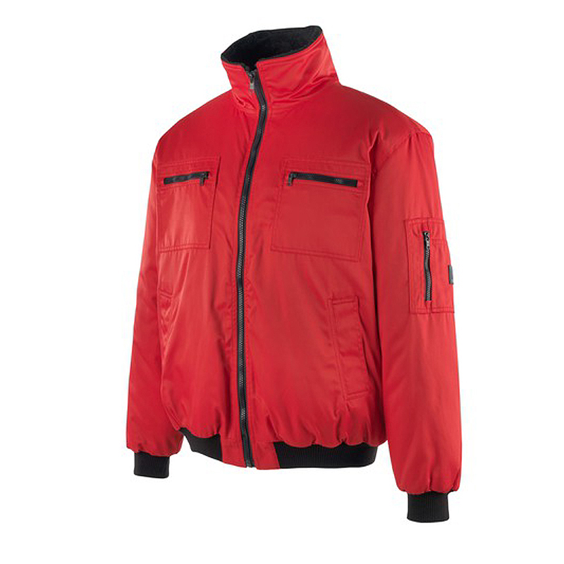 MASCOT Pilotjacke ALASKA rot (00516-620)