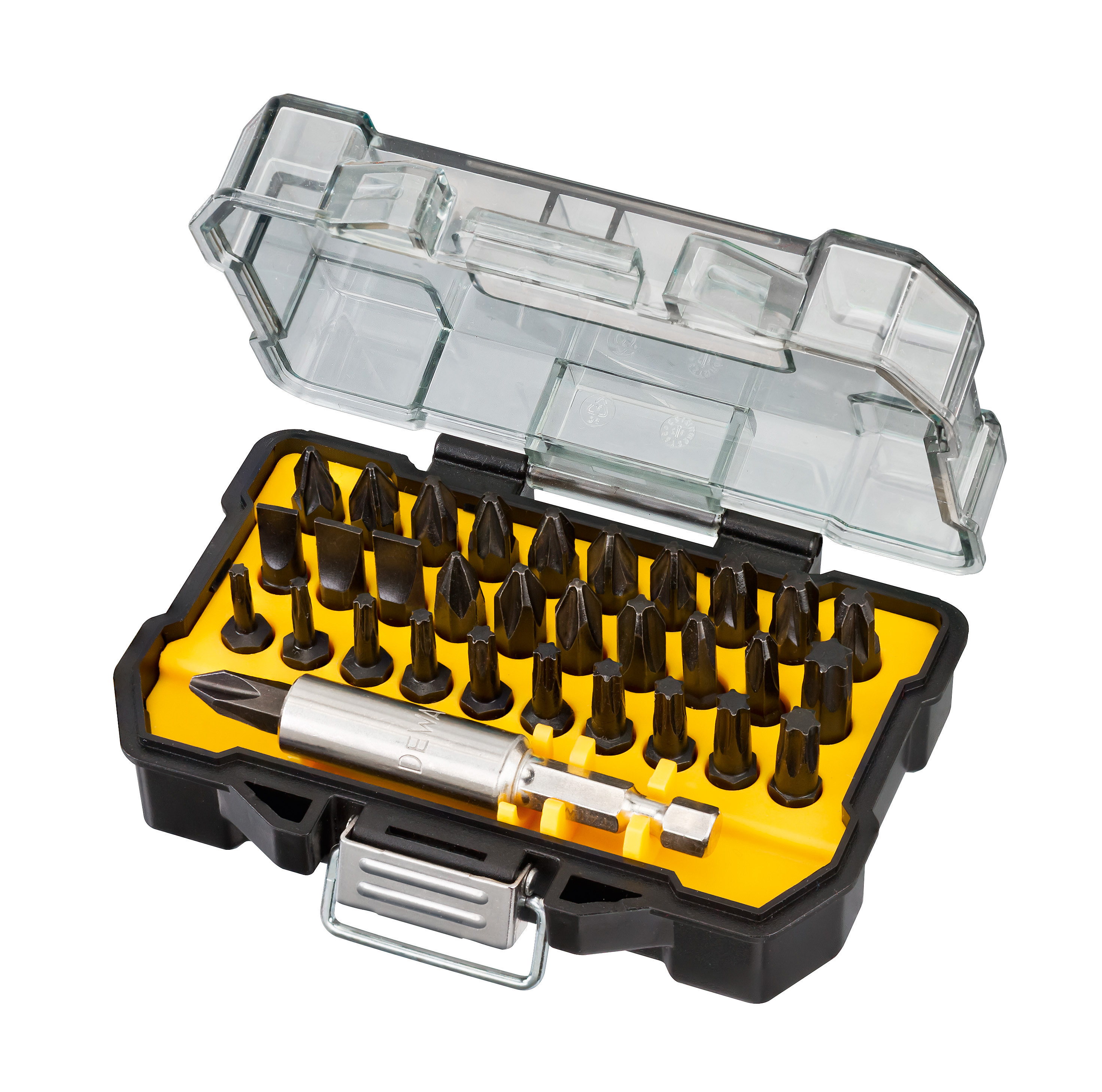 DEWALT DT70523T-QZ Torsion Bit-Set 32-tlg. schlagf