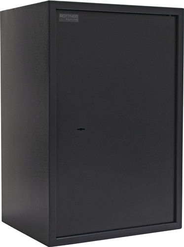 Möbeltresor Jupiter 5 670x450x360mm Doppelbartschloss Fbd.25kg ROTTNER