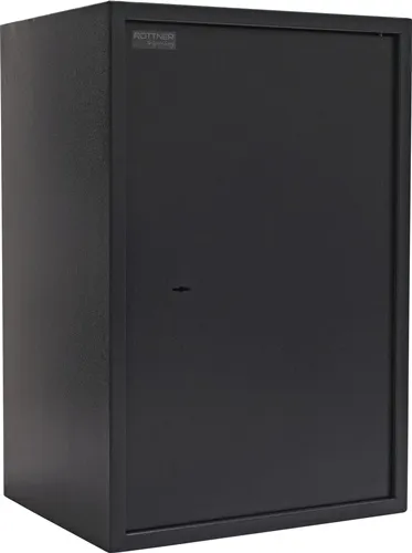 Möbeltresor Jupiter 5 670x450x360mm Doppelbartschloss Fbd.25kg ROTTNER