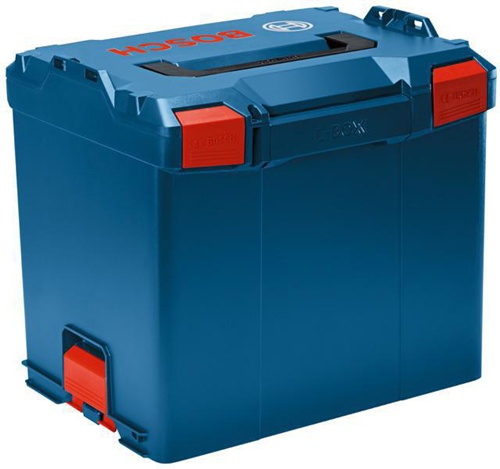 Bosch Kleinteilekoffer L-BOXX 374 LxBxH 357x442x389mm ABS blaugrau max.Belastung 25kg
